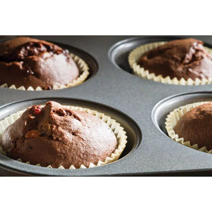Mini Muffin Paper Baking Cups, Set of 75 - Marcel’s Culinary Experience
