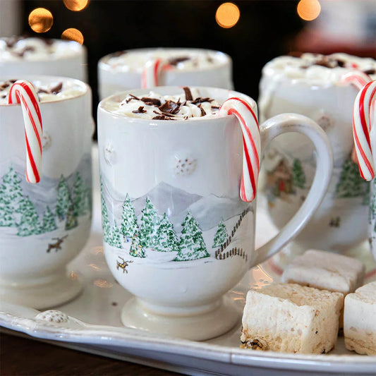 Juliska Berry & Thread North Pole Mug