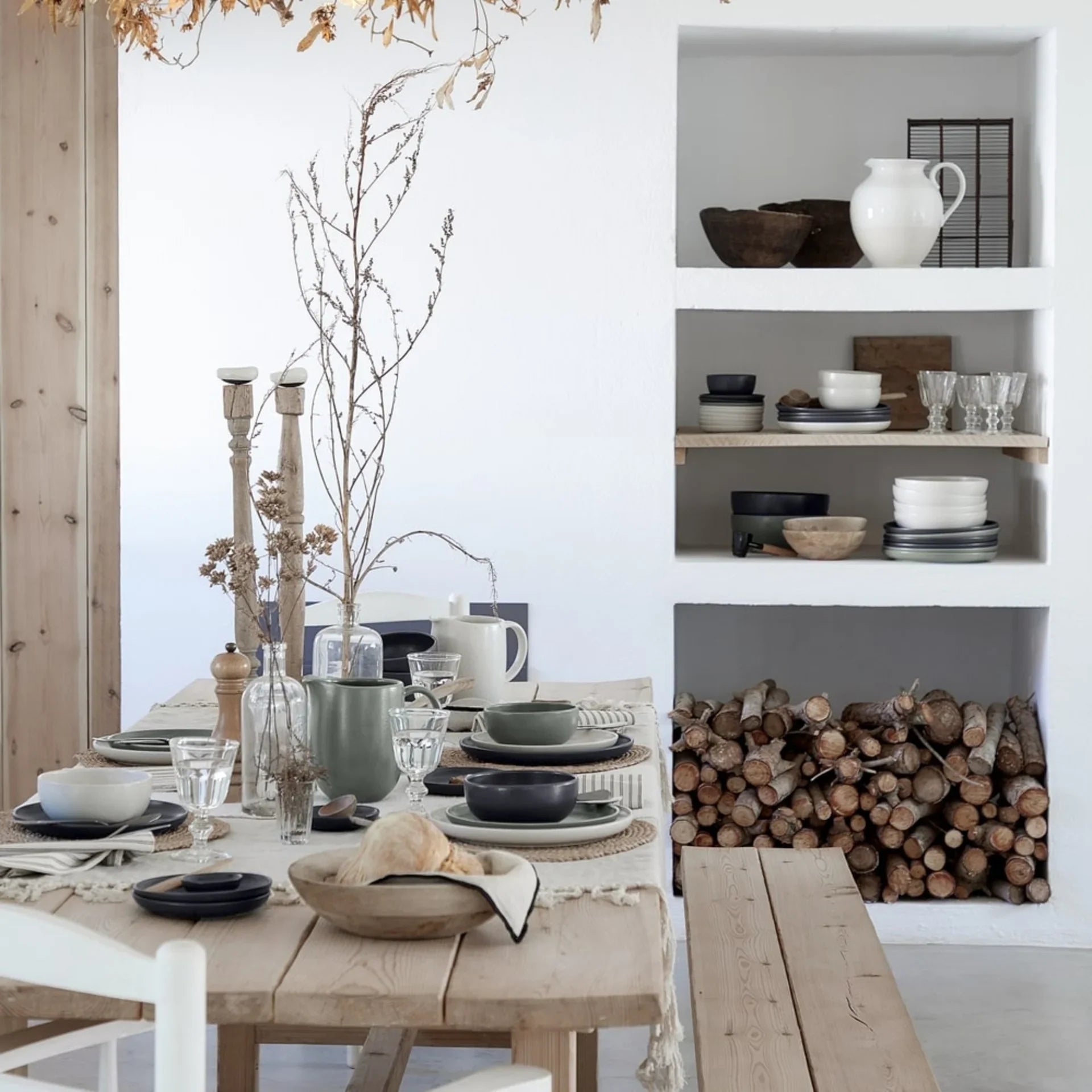 Pacifica Pitcher - Artichoke - Marcel’s Culinary Experience