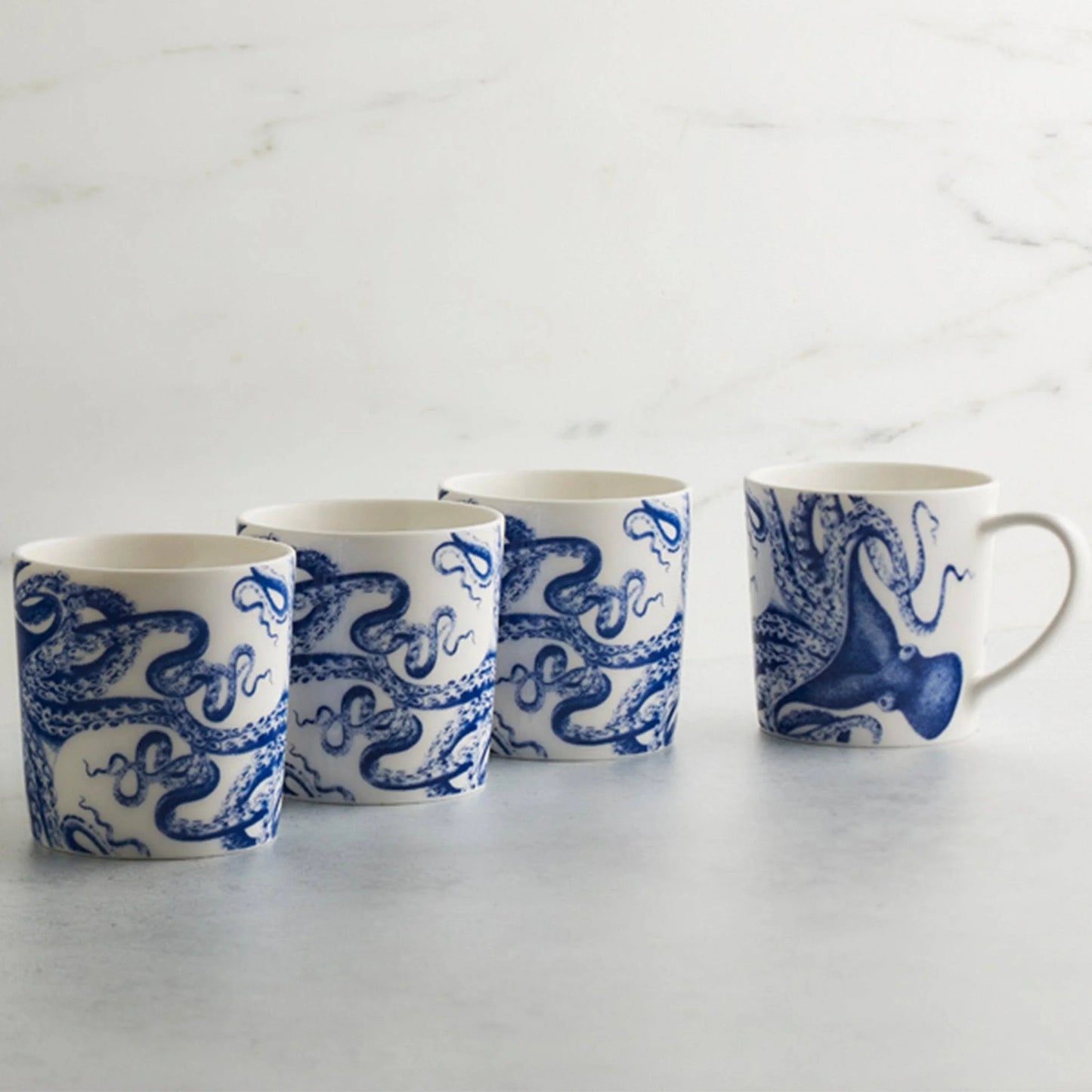 Caskata Lucy the Octopus Mug