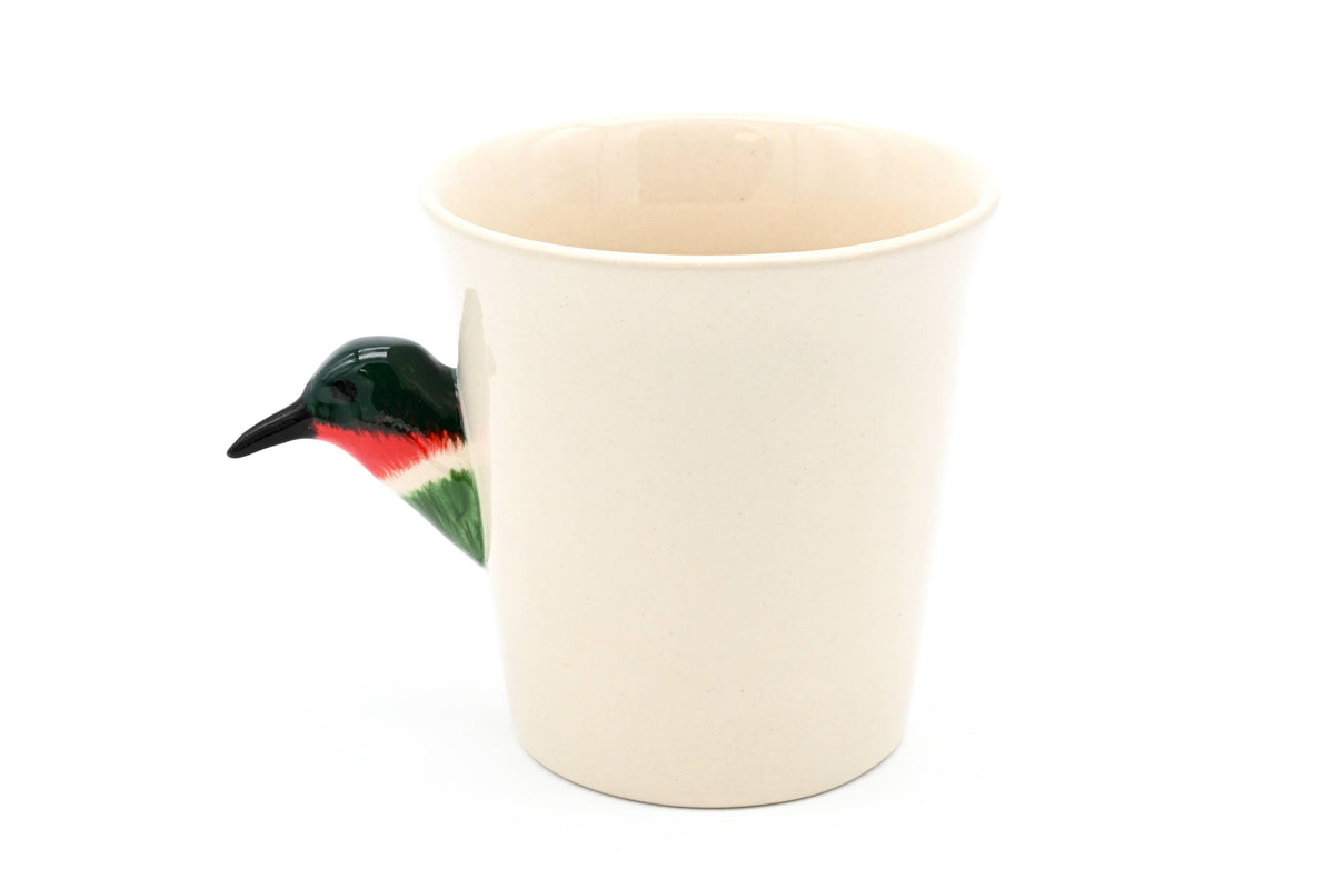Hummingbird Mug, 10 oz