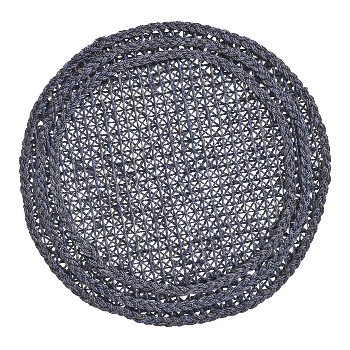 Juliska Le Panier Placemat - Navy - Marcel’s Culinary Experience