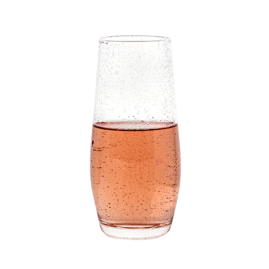 Juliska Provence Stemless Champagne Flute - Clear