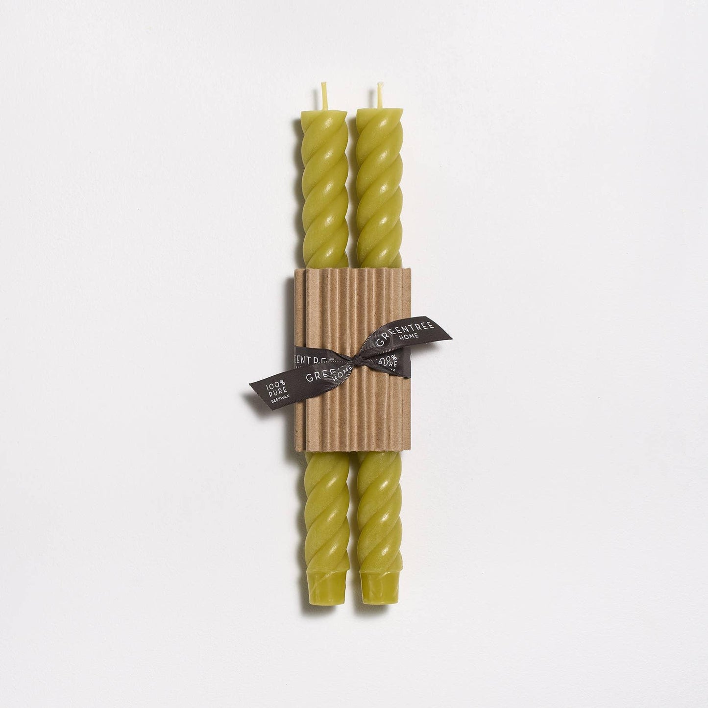 10" Rope Taper Candles - Marcel’s Culinary Experience