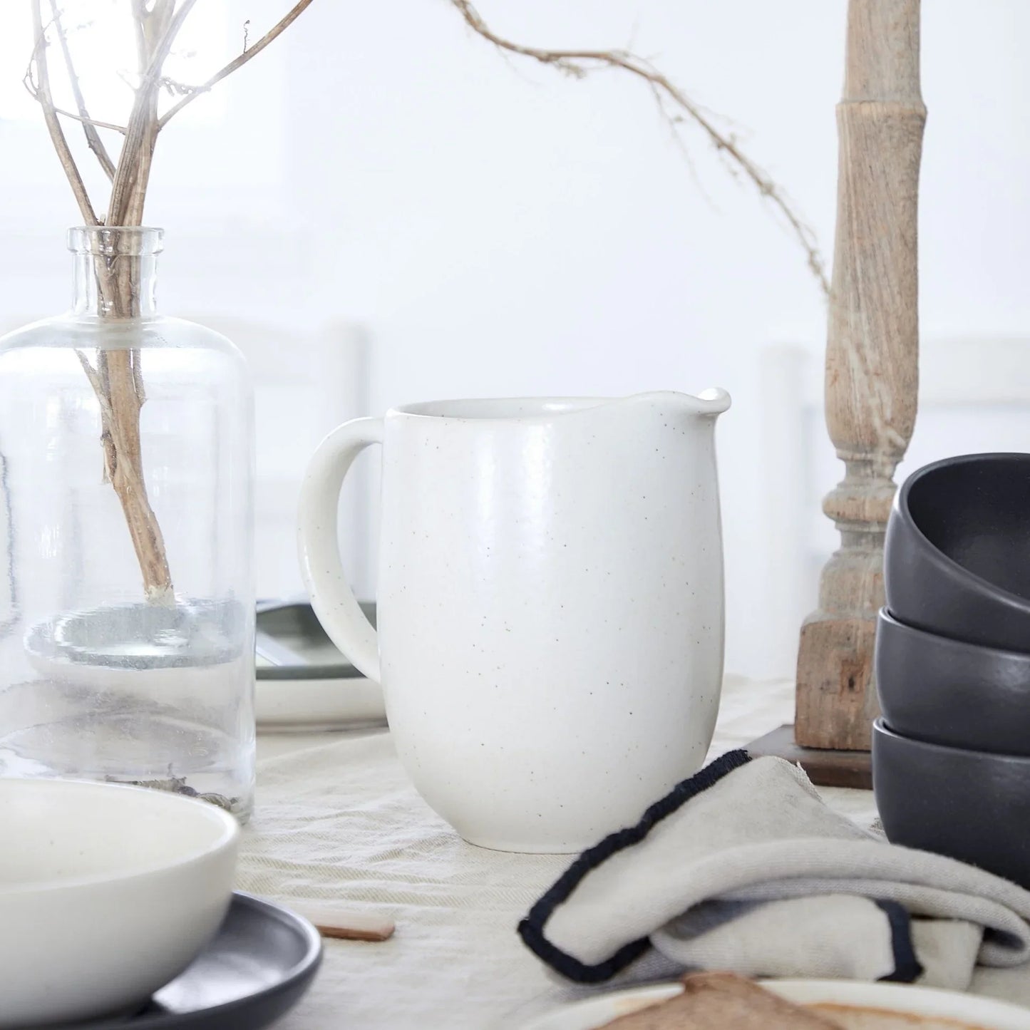 Pacifica Pitcher - Vanilla - Marcel’s Culinary Experience