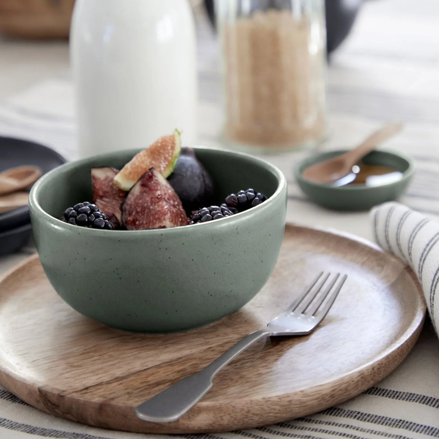 Pacifica Fruit Bowl - Artichoke - Marcel’s Culinary Experience