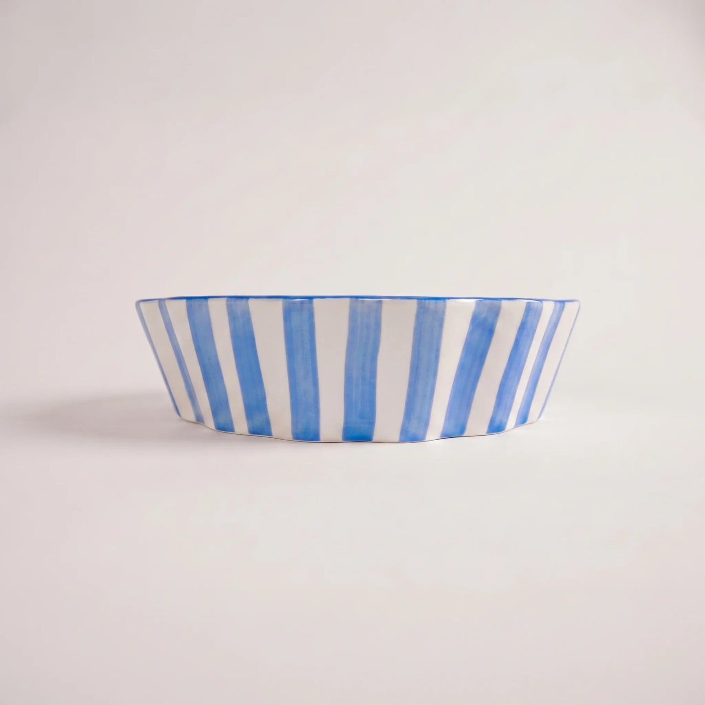 Kinsey Scallop Pie Plate