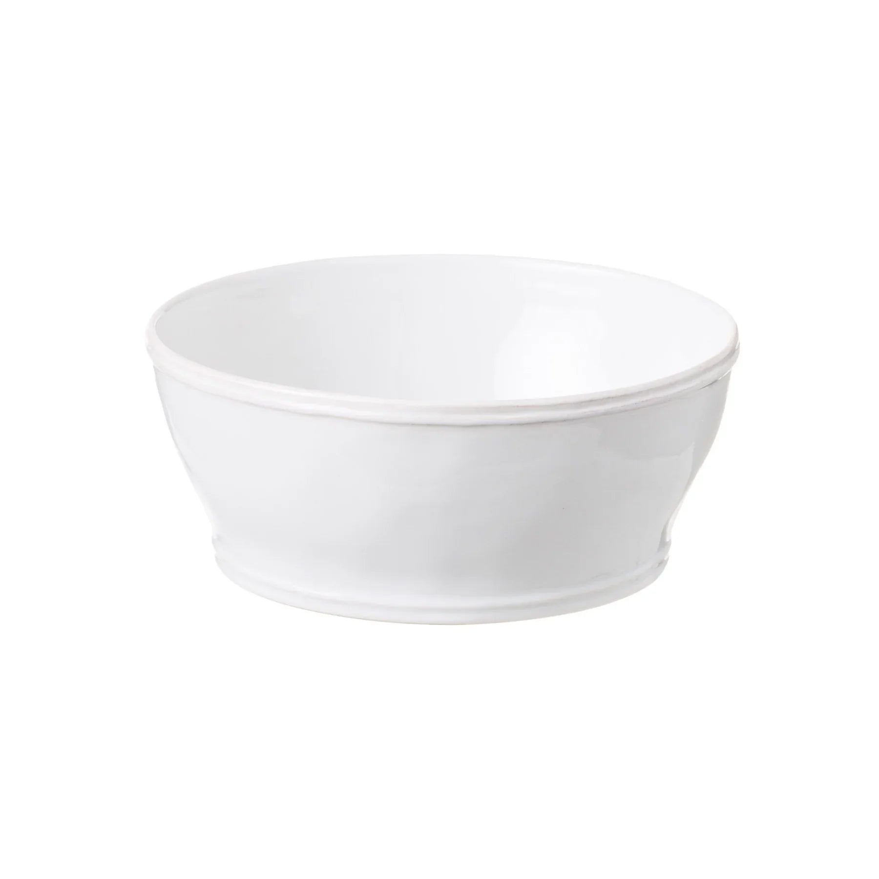 Fontana Serving Bowl - Cloud White - Marcel’s Culinary Experience