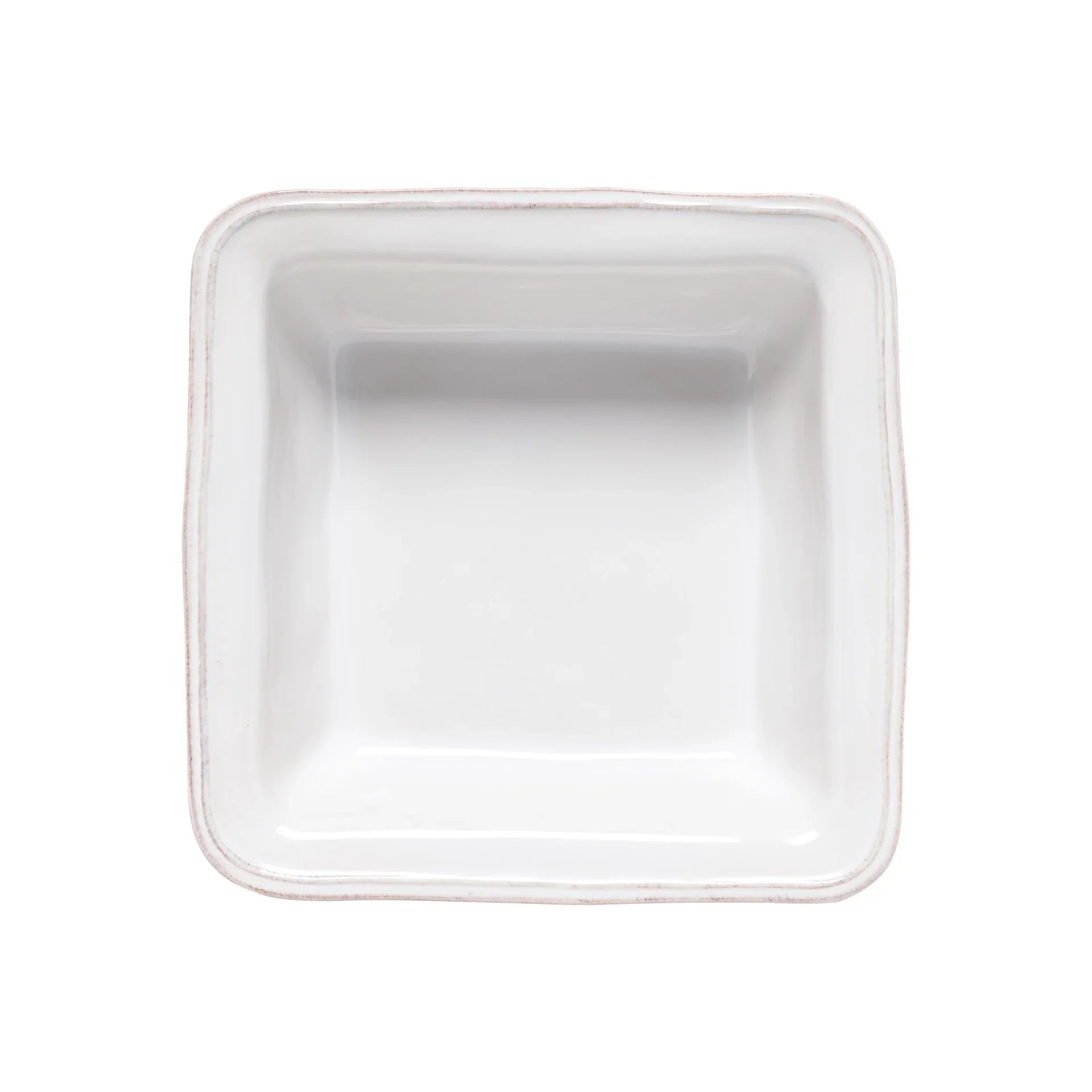 Fontana Square Baker - Cloud White - Marcel’s Culinary Experience