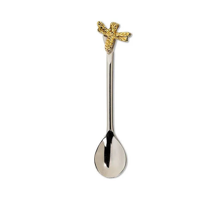 Bee Handle Small Spoon - 5"L - Marcel’s Culinary Experience