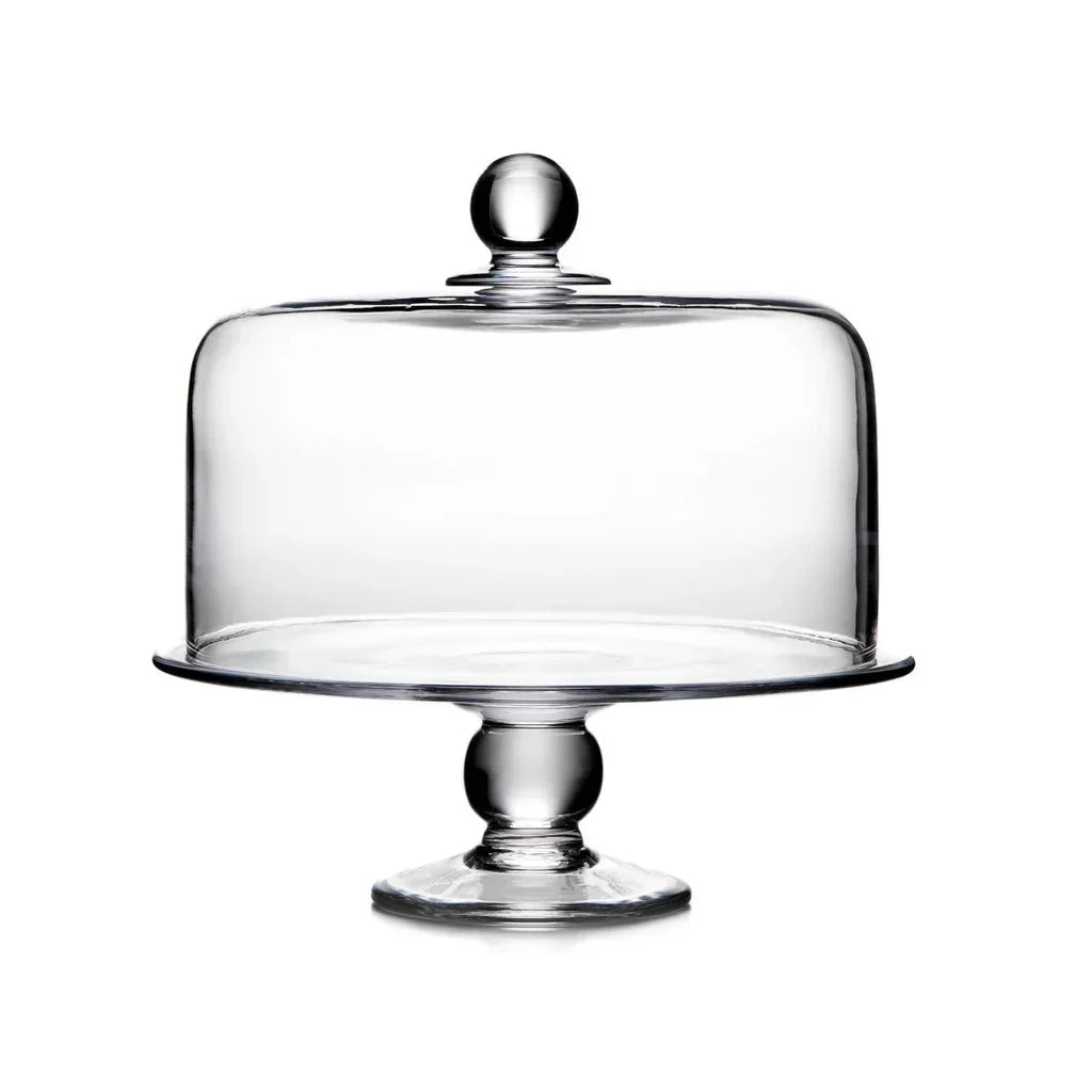 Simon Pearce Hartland Cakeplate Dome Large