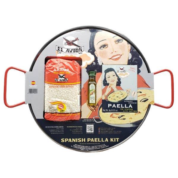 El Avion Spanish Paella Kit 18.6oz - Marcel’s Culinary Experience