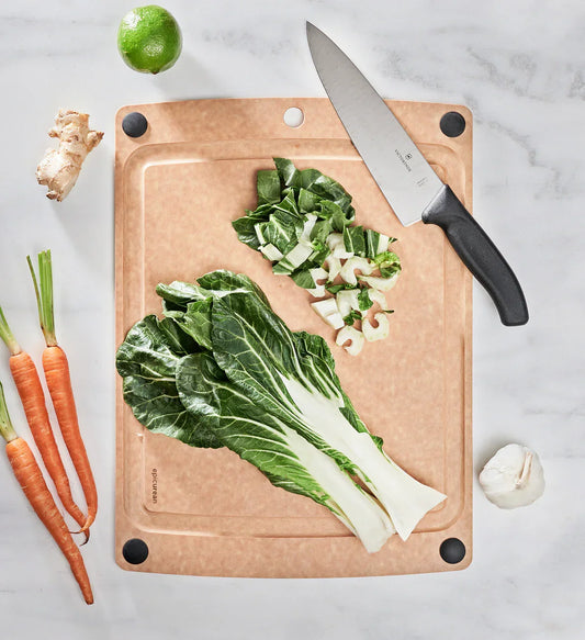 Epicurean All in One Cutting Board Natural 17.5x13 - Marcel’s Culinary Experience