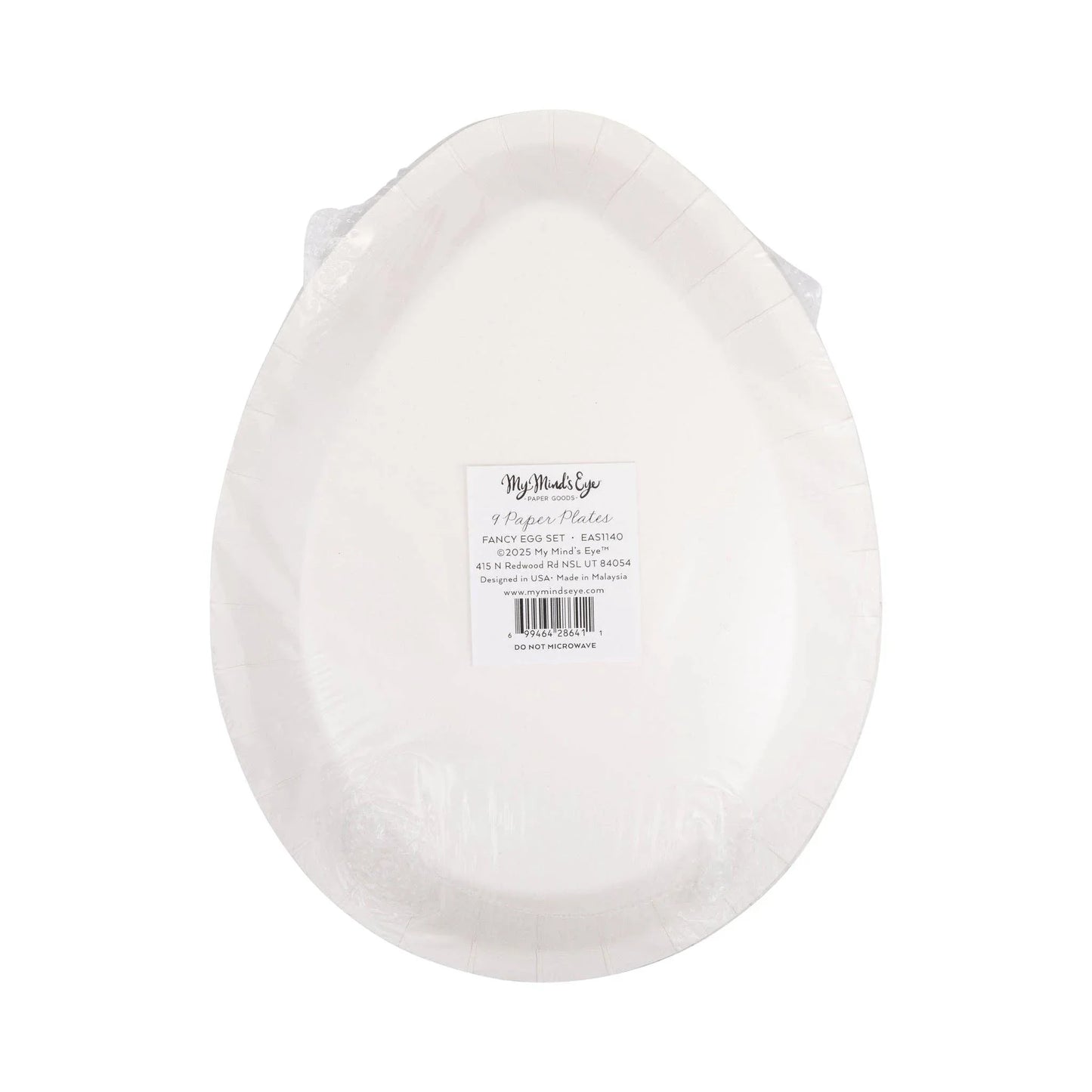Spring Soiree Egg Plate Set - Marcel’s Culinary Experience