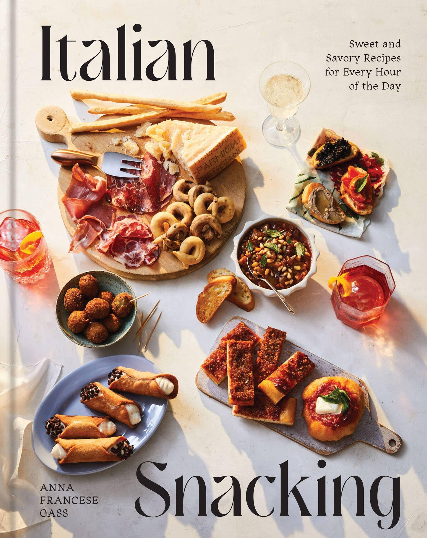 Italian Snacking: Sweet and Savory Recipes for Every Hour - Marcel’s Culinary Experience