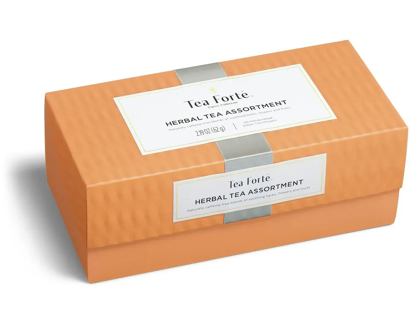 Tea Forte Herbal Tea Presentation Box - Marcel’s Culinary Experience