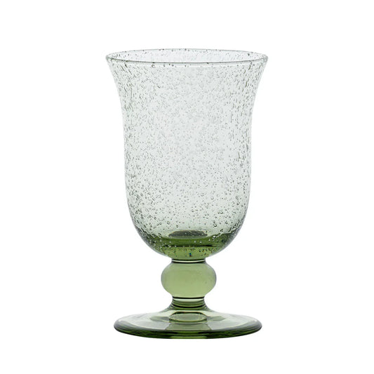 Juliska Provence Goblet - Basil