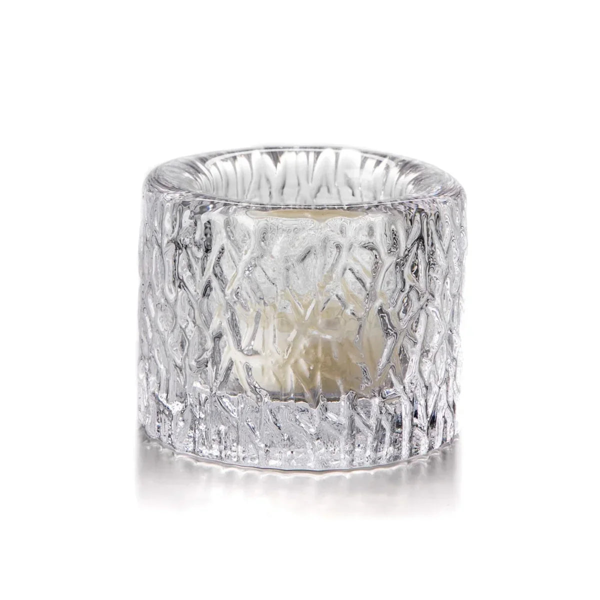 Simon Pearce Silver Lake Tealight - Marcel’s Culinary Experience