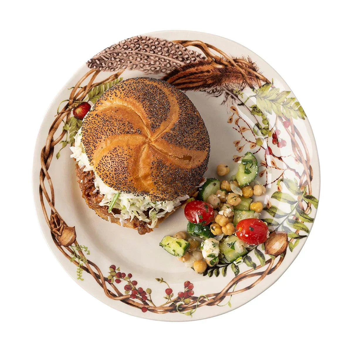 Juliska Forest Walk Dinner Plate