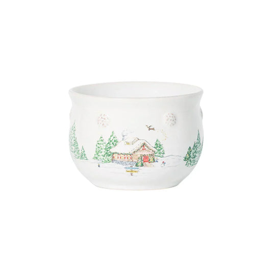 Juliska Berry & Thread North Pole Comfort Bowl