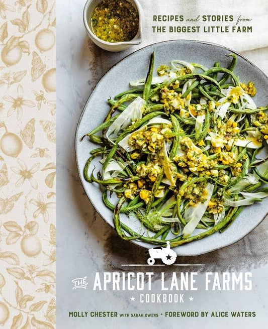 Apricot Lane Farms Cookbook - Marcel’s Culinary Experience