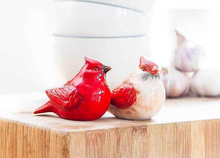 Cardinal Salt & Pepper-4"L-2598 - Marcel’s Culinary Experience