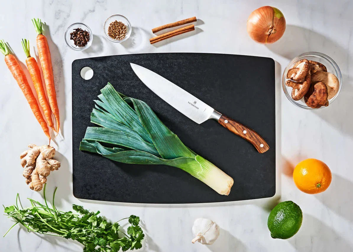 Epicurean Kitchen Series Slate / 17.5" × 13" / 1/4" - Marcel’s Culinary Experience