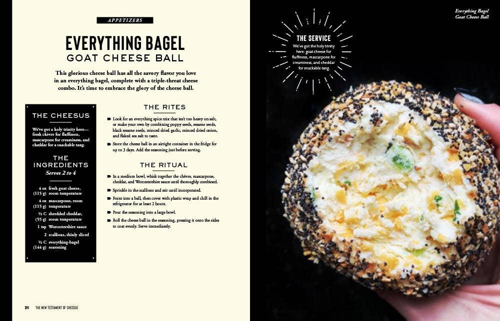 Cheese Sex Death - Marcel’s Culinary Experience