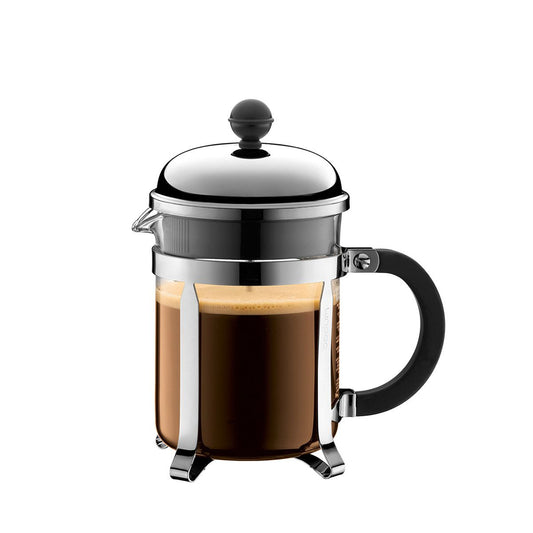 Bodum Chambord French Press, 4 cup, 0.5 l, 17 oz - Marcel’s Culinary Experience
