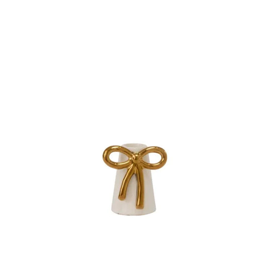 Coquette Candleholder 2.5" - Marcel’s Culinary Experience