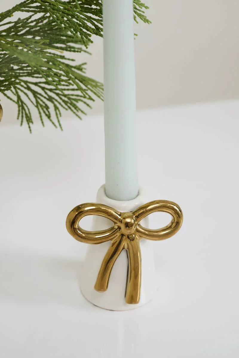 Coquette Candleholder 2.5" - Marcel’s Culinary Experience
