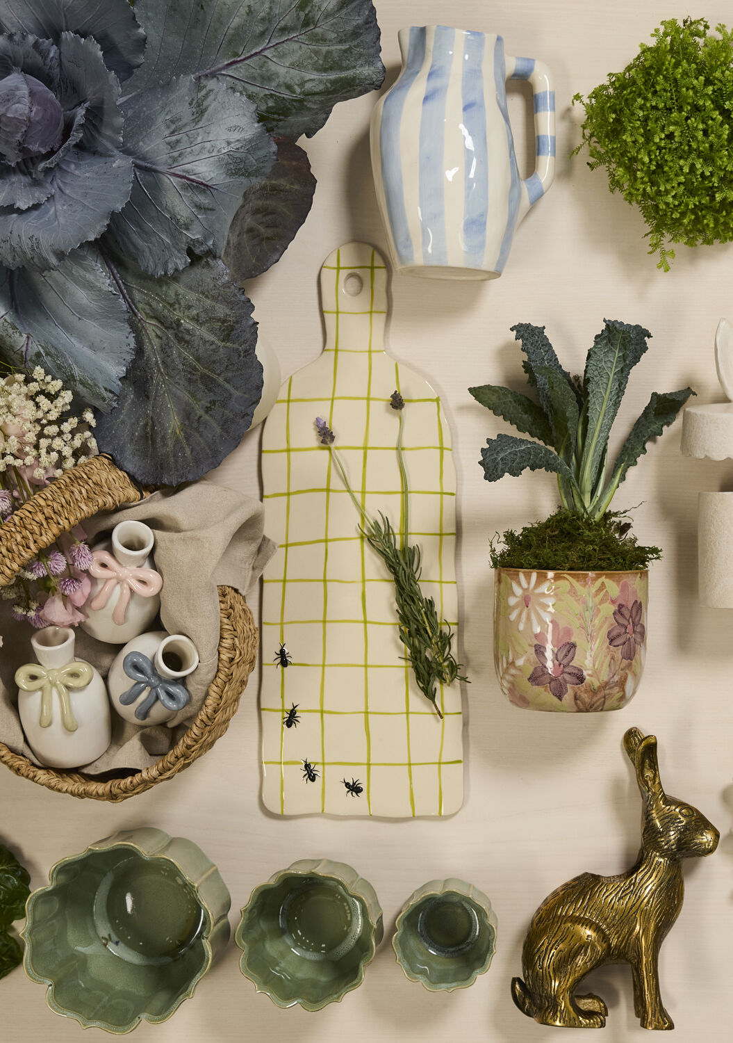 Picnic Cutting Board