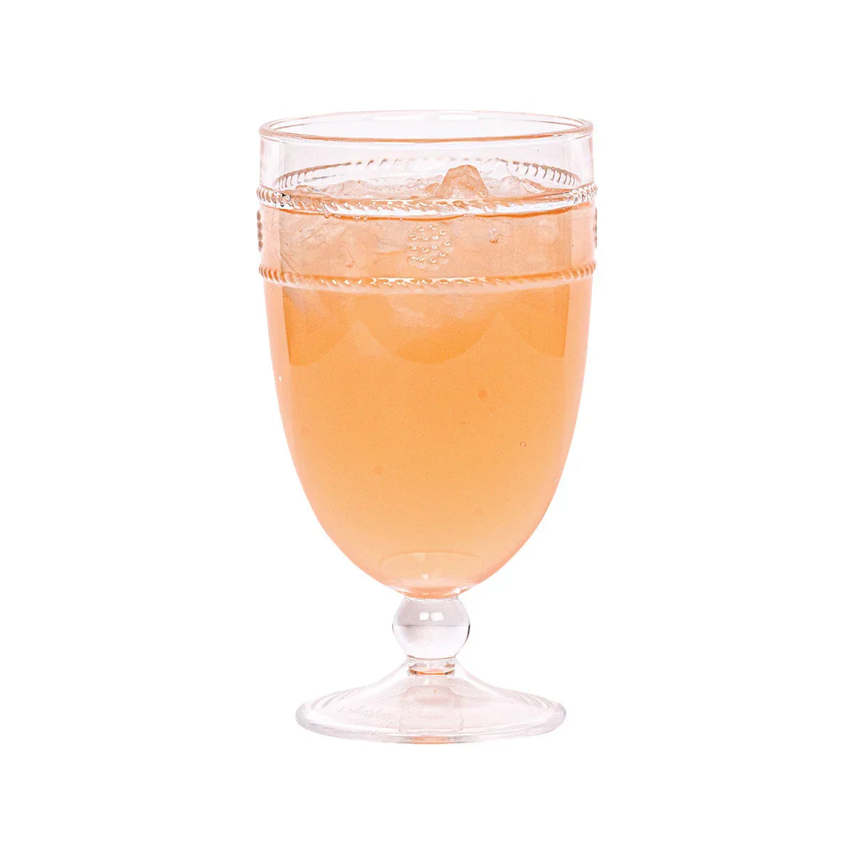 Juliska Isabella Acrylic Goblet