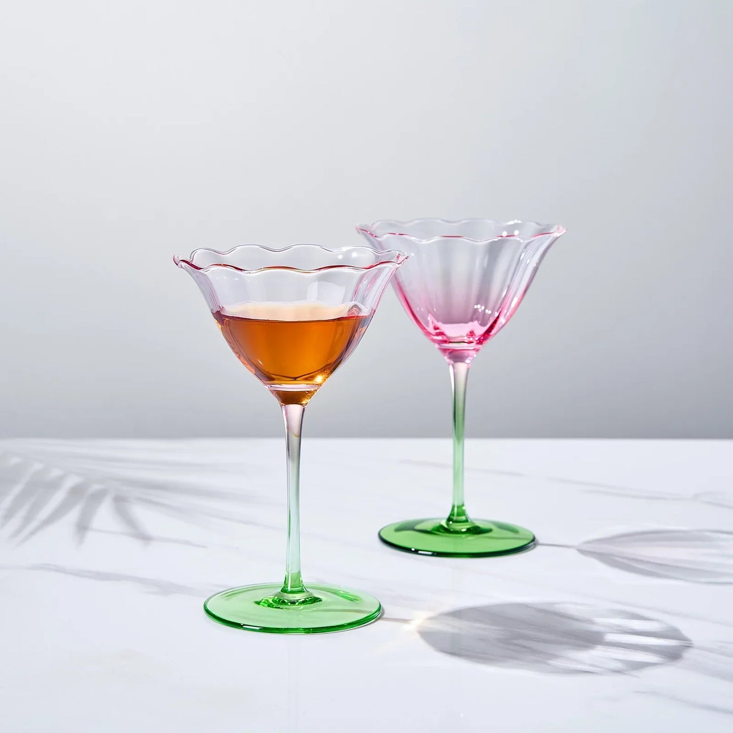 Tulip Coupe Glass - Marcel’s Culinary Experience