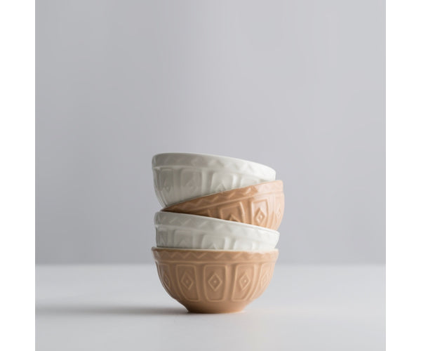 Mason Cash Original Cane Set Of 4 Food Preparation Bowls