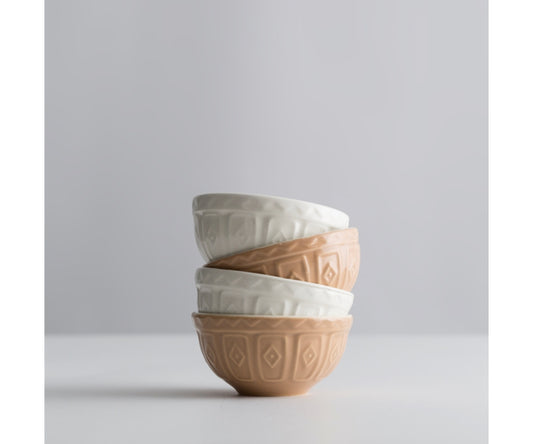 Mason Cash Original Cane Set Of 4 Food Preparation Bowls