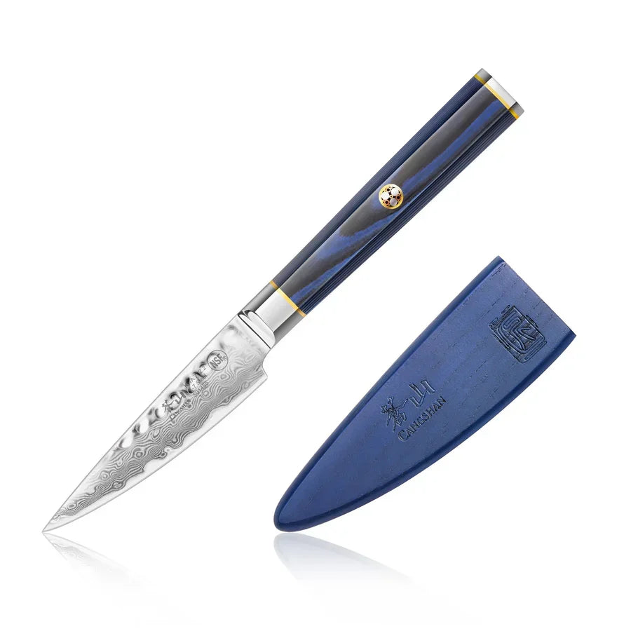 Cangshan Cutlery KITA Series 3.5-Inch Paring Knife with Sheath - Marcel’s Culinary Experience