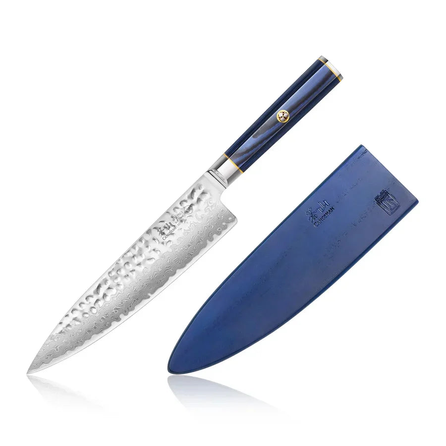 Cangshan Cutlery KITA Series 8-Inch Chef's Knife with Sheath - Marcel’s Culinary Experience