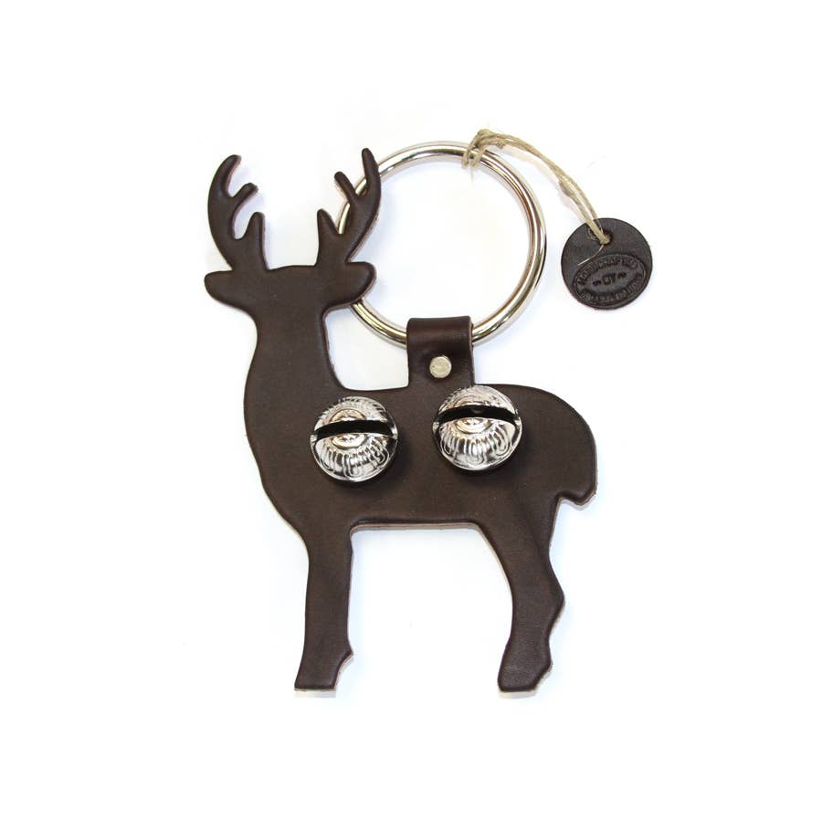 Designer Door Chimes - Whitetail Deer - Marcel’s Culinary Experience