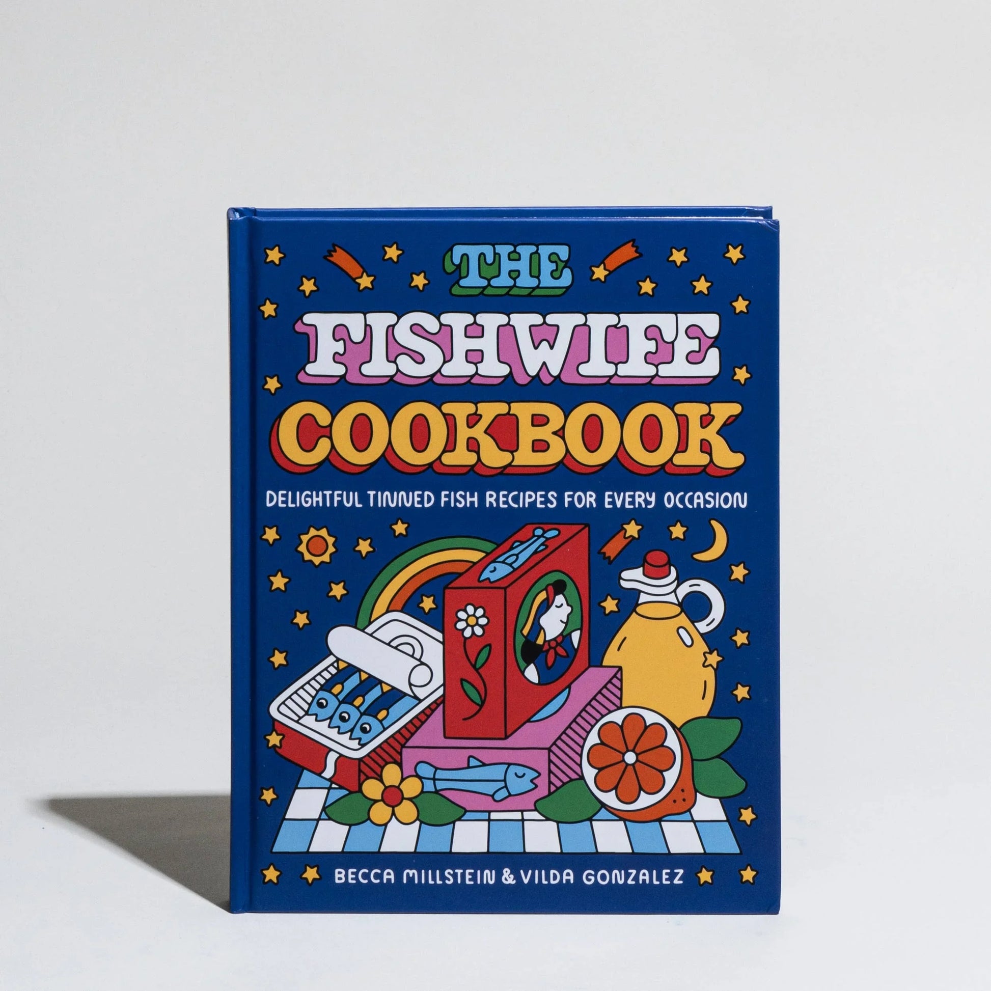Fishwife Cookbook - Marcel’s Culinary Experience
