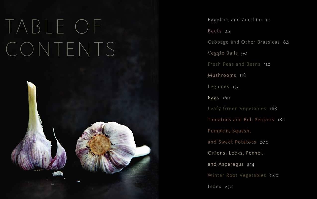 Vibrant Vegetables by Janneke Philippi