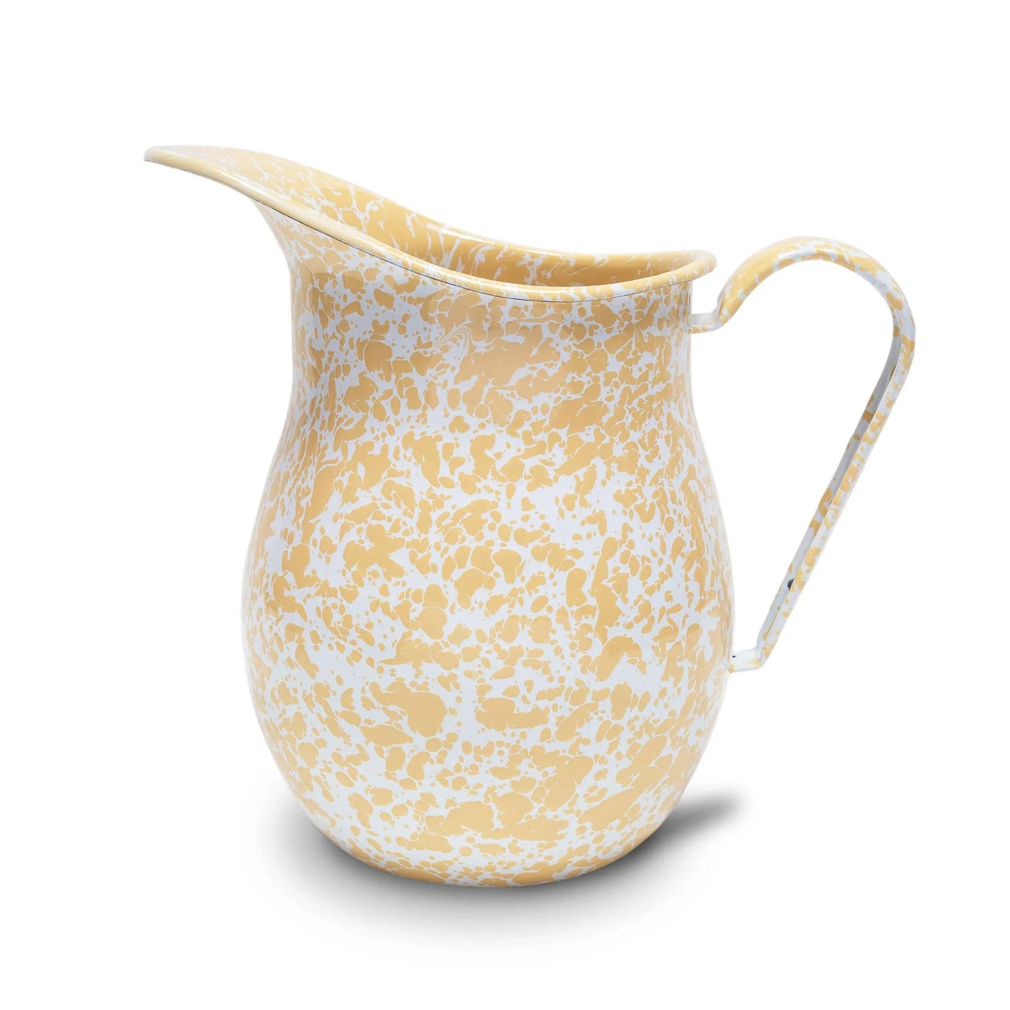 Splatter Enamelware Large Pitcher - Marcel’s Culinary Experience