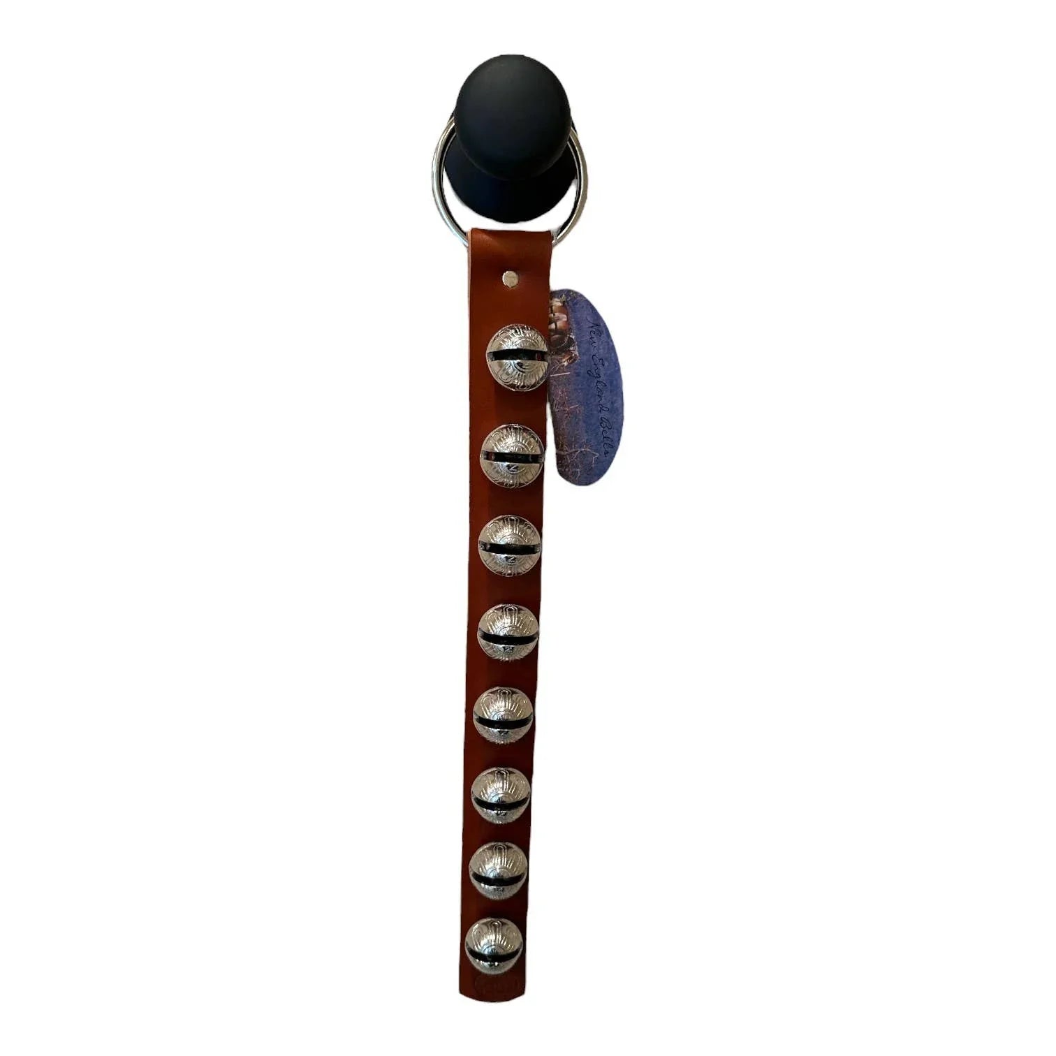 Traditional Strap Bells - #2 Size Bells - 8 Bells on Strap - Marcel’s Culinary Experience