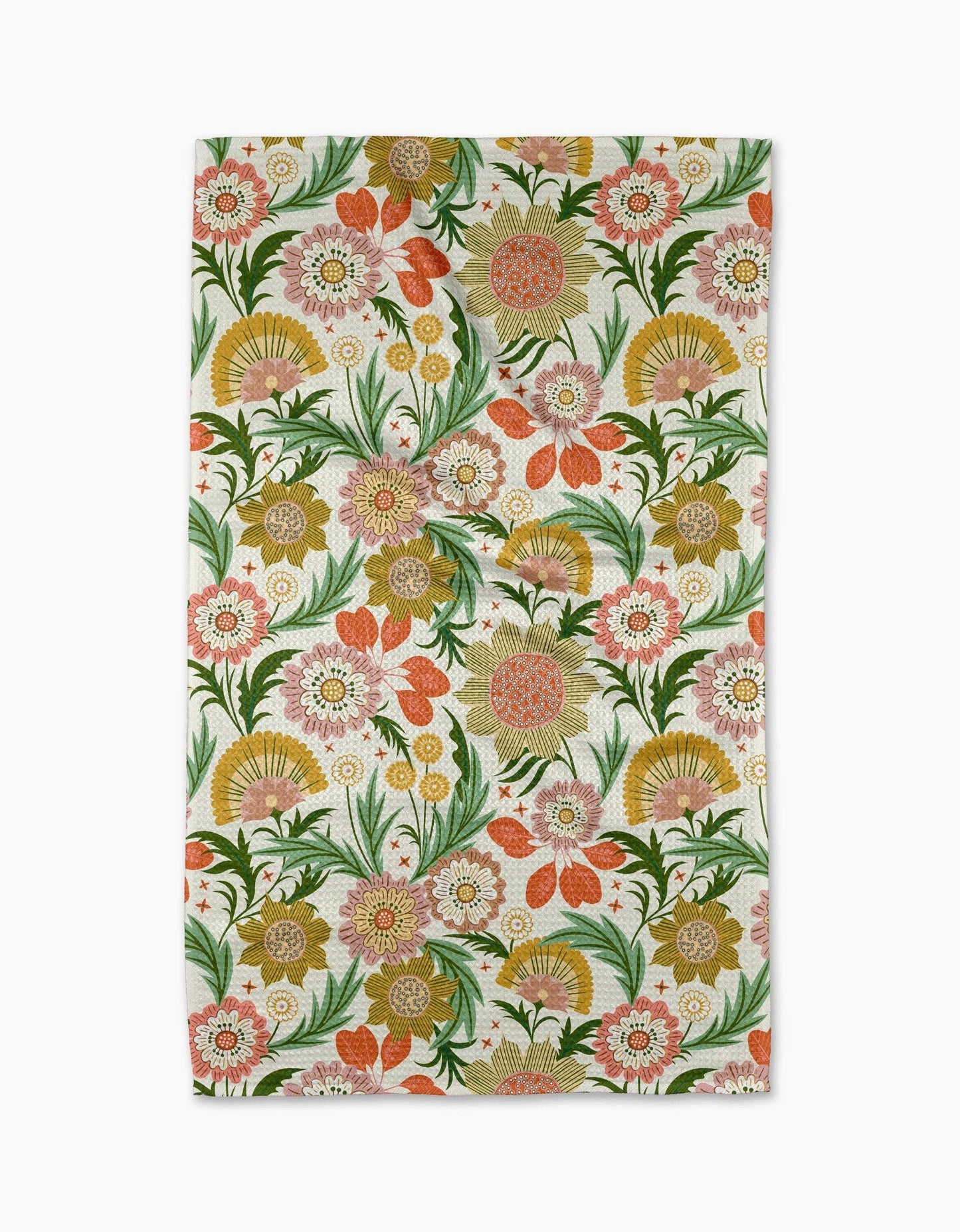 Garden Dreams Tea Towel