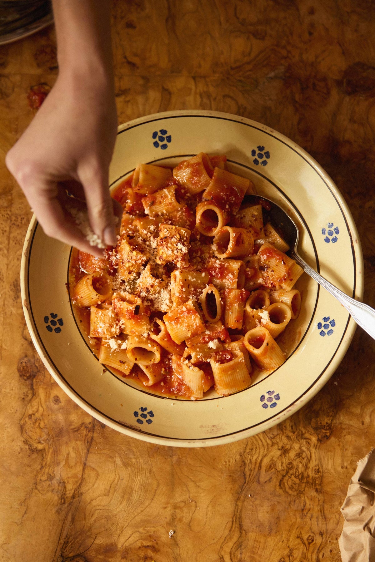 Roman's Spicy Tomato & Fennel Pasta Sauce