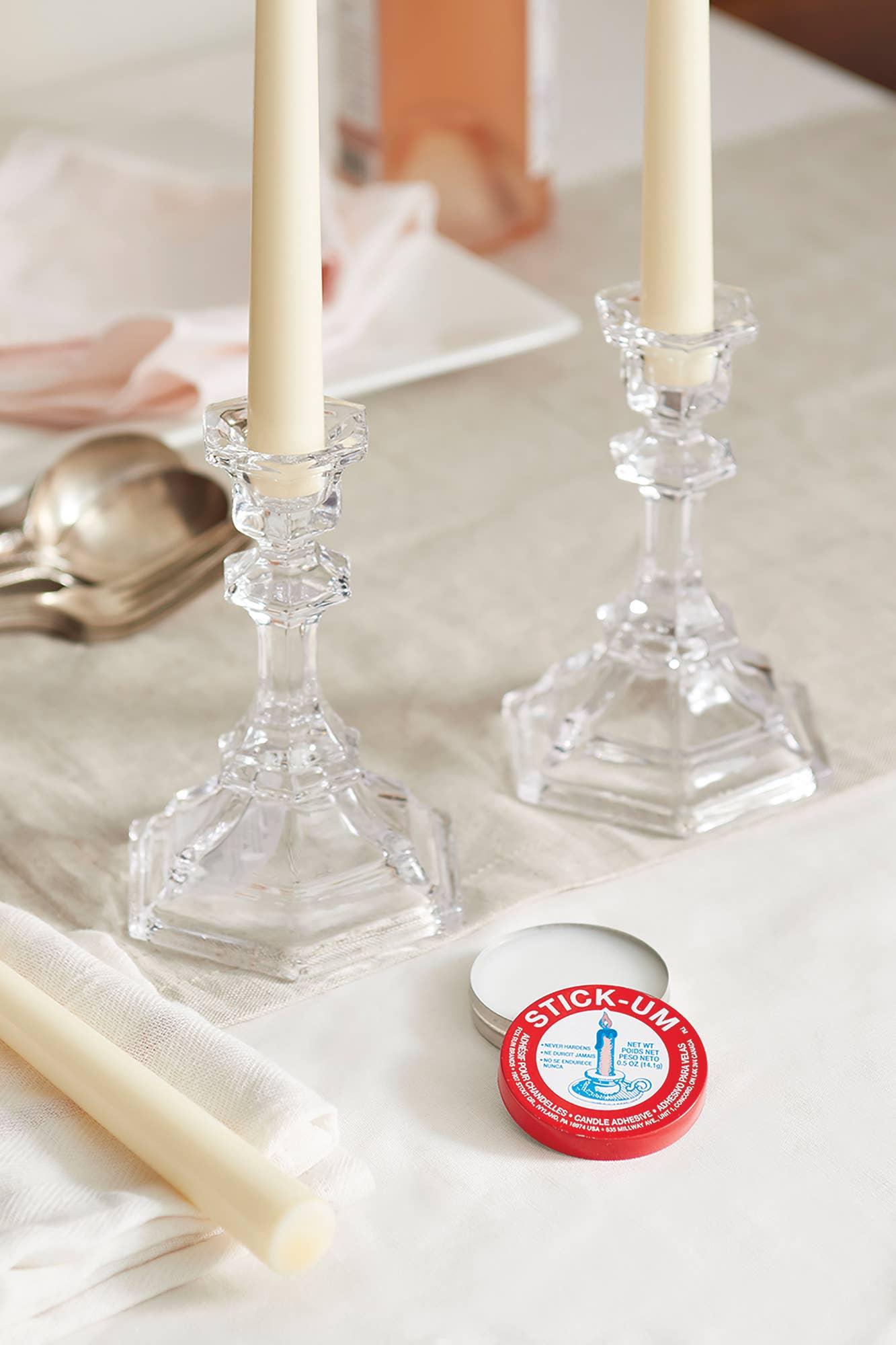 Stick-Um Candle Adhesive, 1/2-Ounce - Marcel’s Culinary Experience