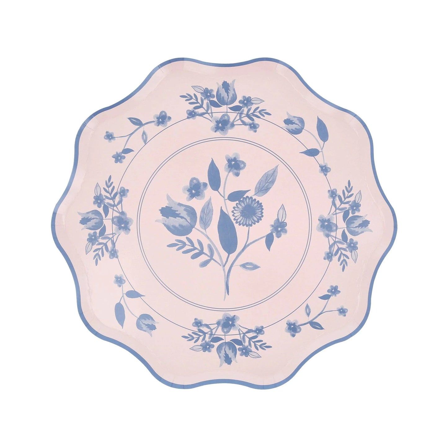 Meri Meri  Vintage Botanical Side Plates
