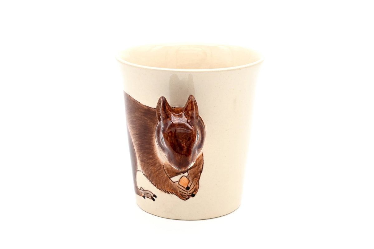 Squirrels Mug, 10 oz