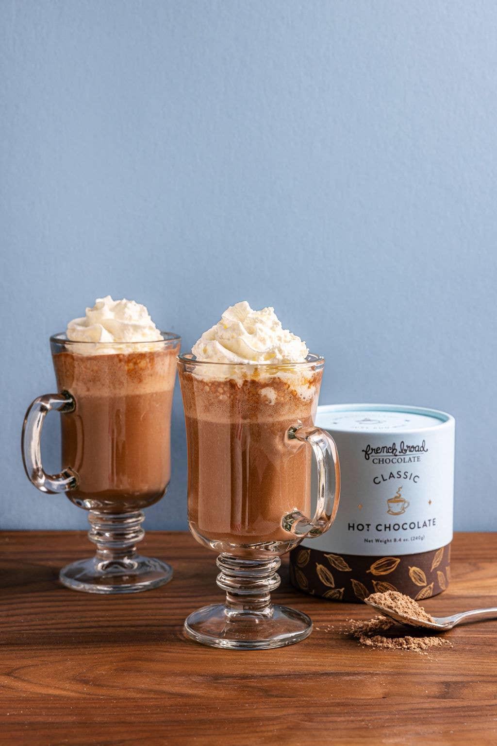 Classic Hot Chocolate Collection - Marcel’s Culinary Experience