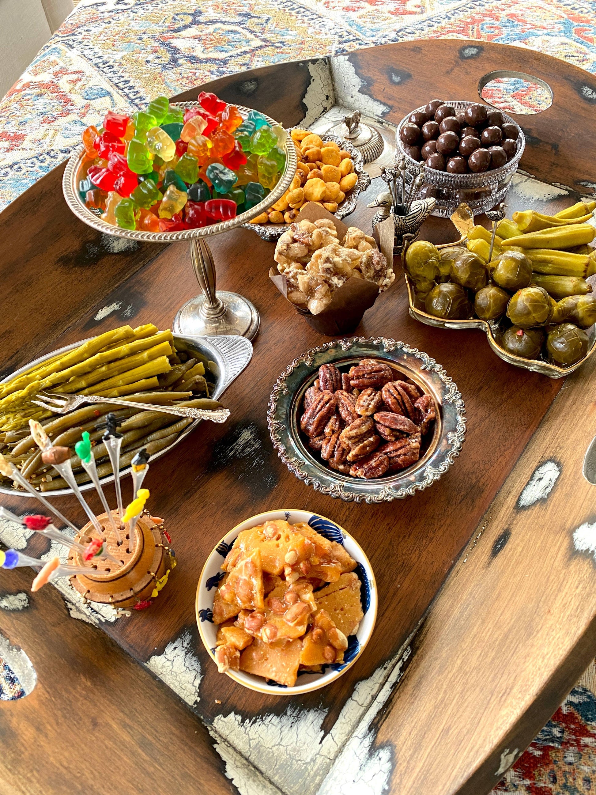 Sassy Spears™ - 16 oz jar - Marcel’s Culinary Experience